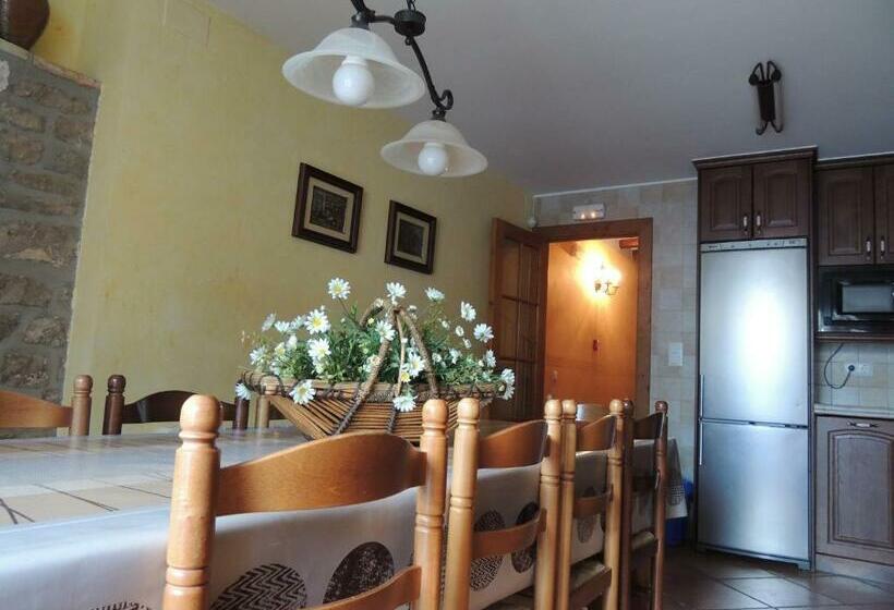 Пансион Casa La Mercedes