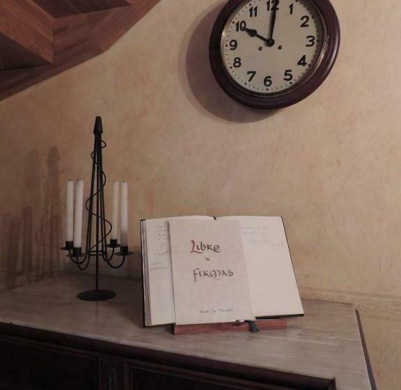 펜션 Casa La Mercedes