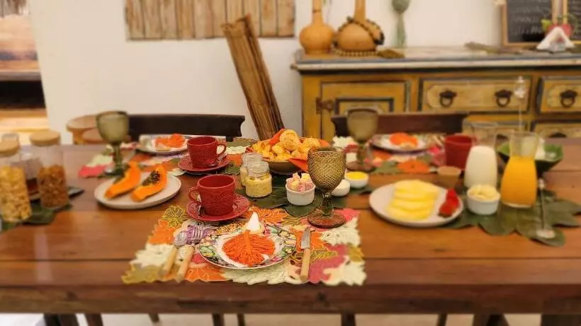 Majatalo Nossa Casa Caraíva   A Melhor Localização Da Vila