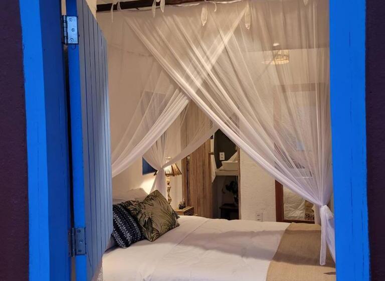 膳宿费 Nossa Casa Caraíva   A Melhor Localização Da Vila