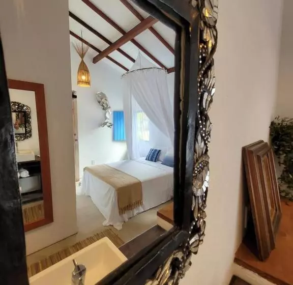 Majatalo Nossa Casa Caraíva   A Melhor Localização Da Vila