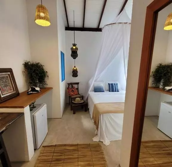 Majatalo Nossa Casa Caraíva   A Melhor Localização Da Vila