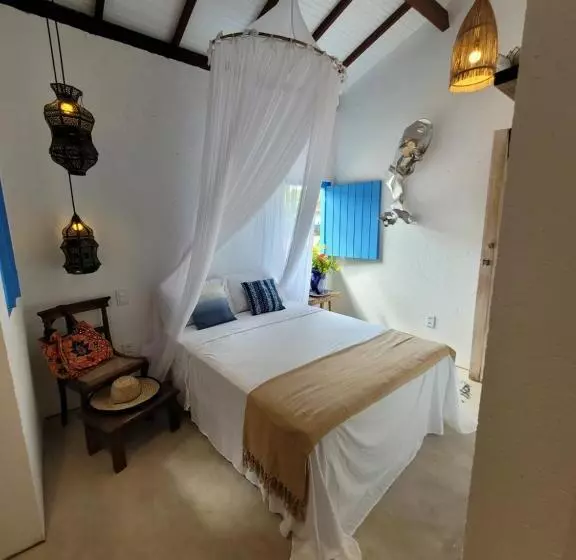 Majatalo Nossa Casa Caraíva   A Melhor Localização Da Vila