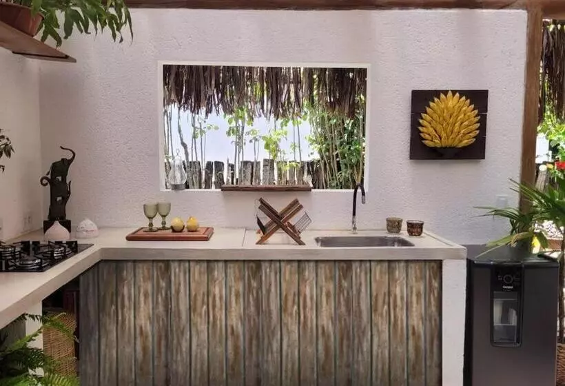 Majatalo Nossa Casa Caraíva   A Melhor Localização Da Vila