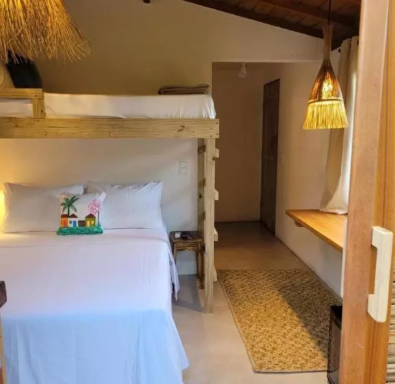 Majatalo Nossa Casa Caraíva   A Melhor Localização Da Vila