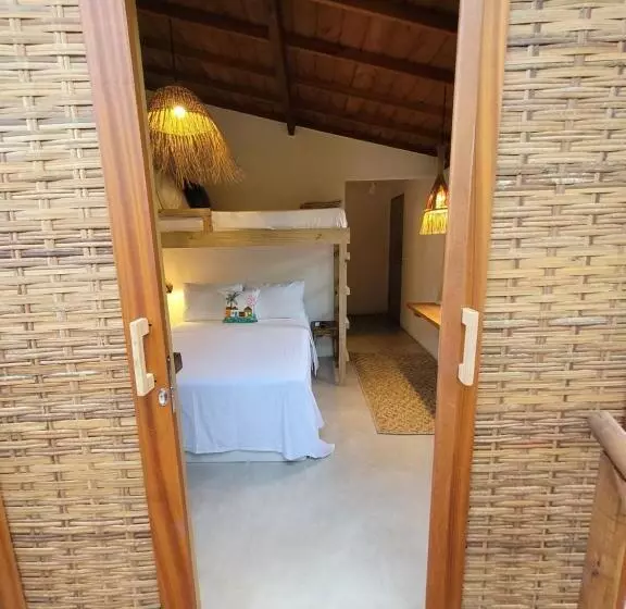 Majatalo Nossa Casa Caraíva   A Melhor Localização Da Vila