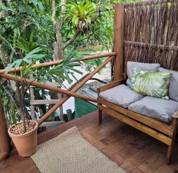 Majatalo Nossa Casa Caraíva   A Melhor Localização Da Vila