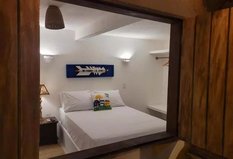 Majatalo Nossa Casa Caraíva   A Melhor Localização Da Vila