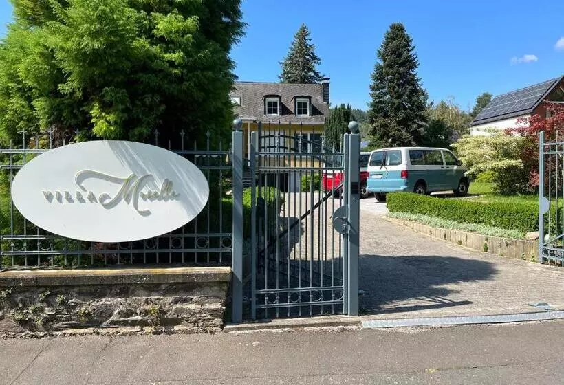 Villa Moselle
