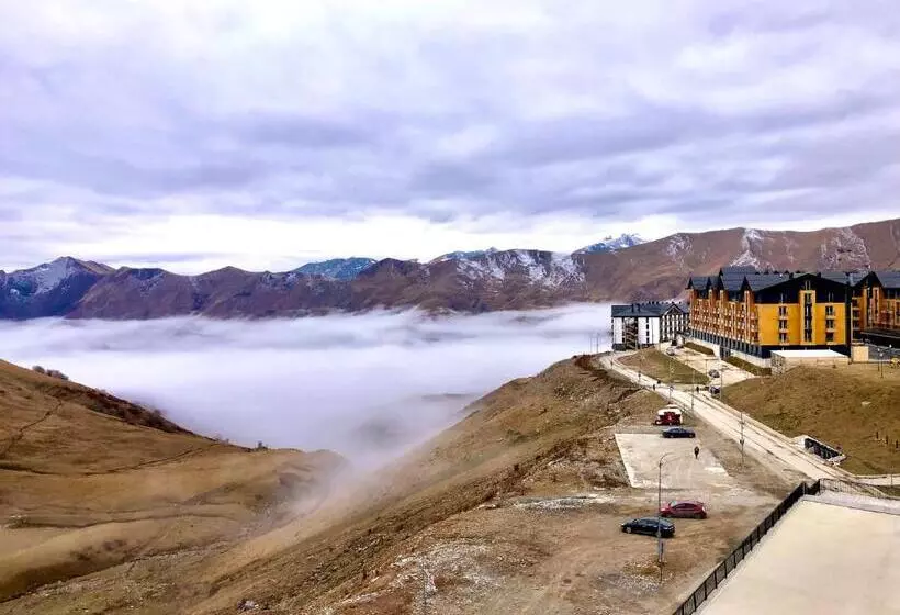 2 Room Apartment Nft New Gudauri 452