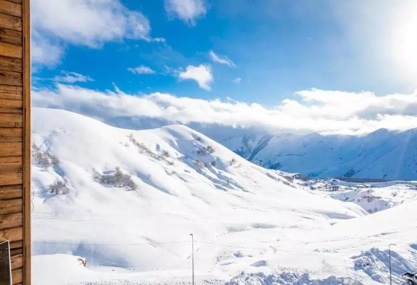 2 Room Apartment Nft New Gudauri 452