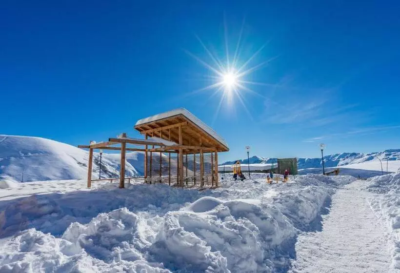 2 Room Apartment Nft New Gudauri 452