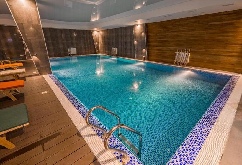 2 Room Apartment Nft New Gudauri 452