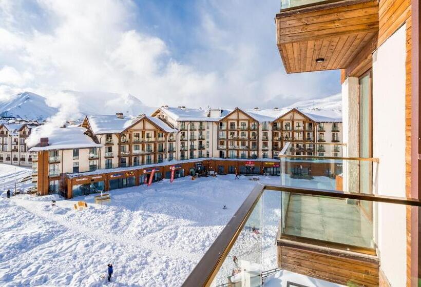 2 Room Apartment Nft New Gudauri 452