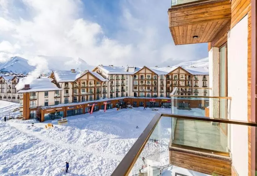 2 Room Apartment Nft New Gudauri 452