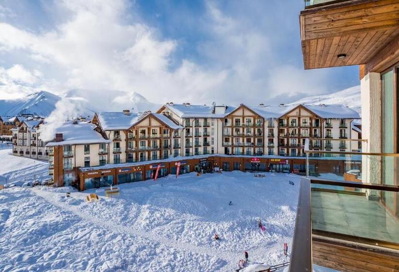 2 Room Apartment Nft New Gudauri 452