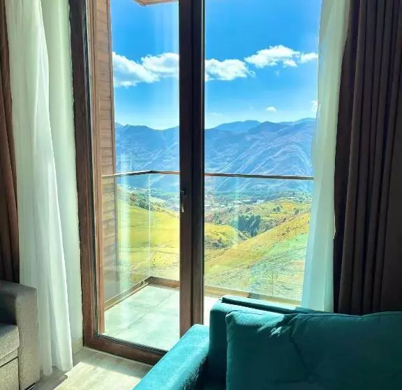 2 Room Apartment Nft New Gudauri 452