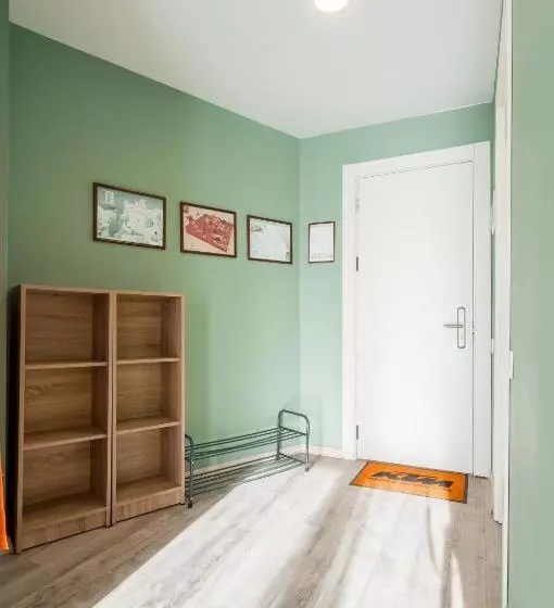 2 Room Apartment Nft New Gudauri 452