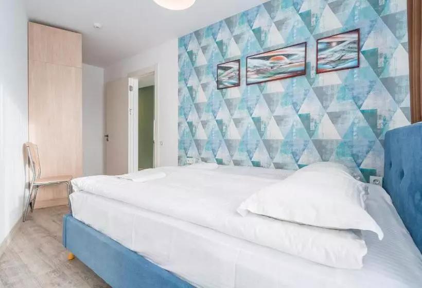 2 Room Apartment Nft New Gudauri 452