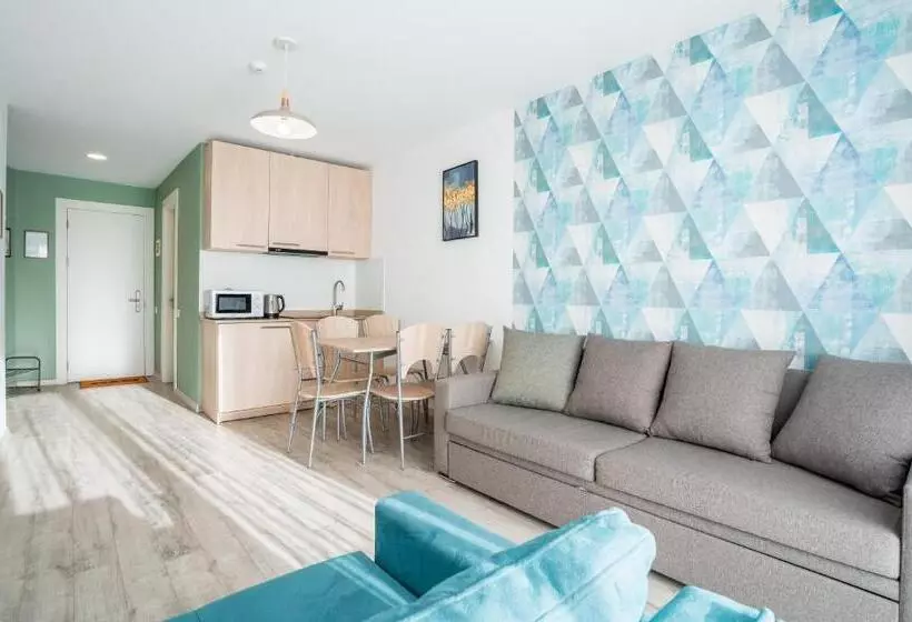 2 Room Apartment Nft New Gudauri 452