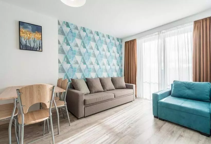 2 Room Apartment Nft New Gudauri 452