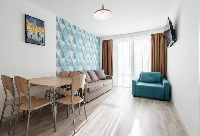 2 Room Apartment Nft New Gudauri 452