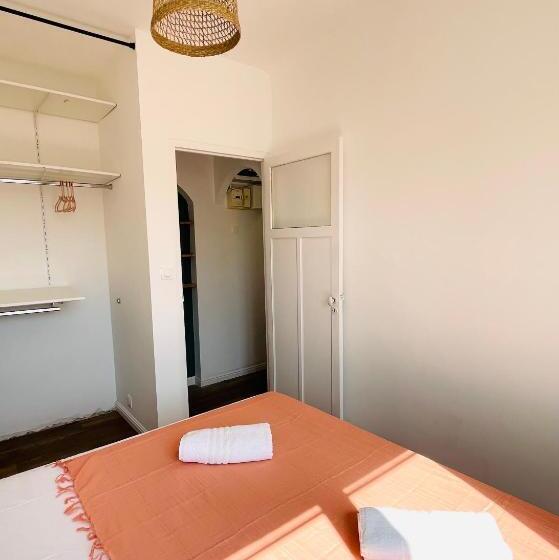 Appartement Bonaparte Centre Ville D Ajaccio