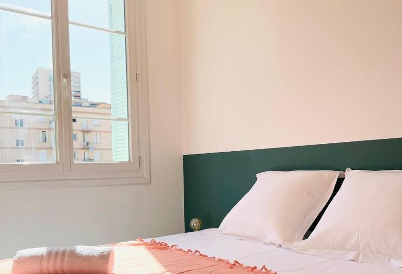 Appartement Bonaparte Centre Ville D Ajaccio