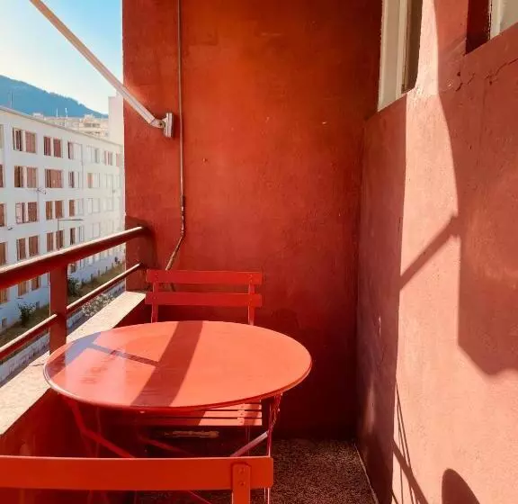 Appartement Bonaparte Centre Ville D Ajaccio