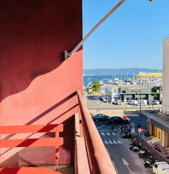 Appartement Bonaparte Centre Ville D Ajaccio