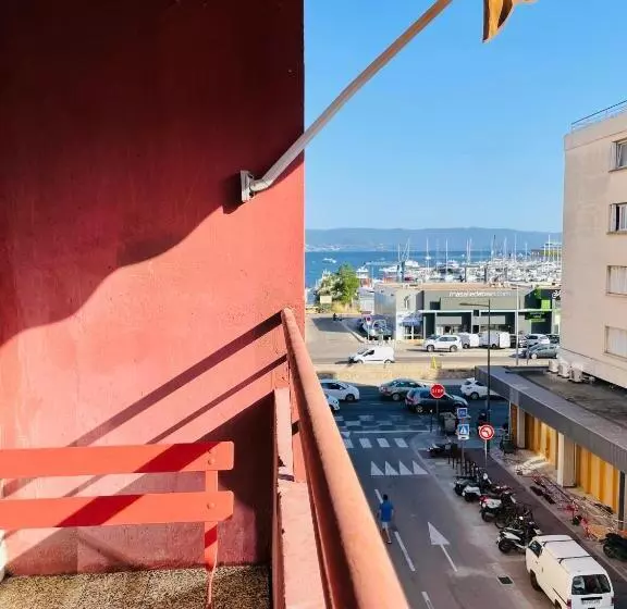 Appartement Bonaparte Centre Ville D Ajaccio