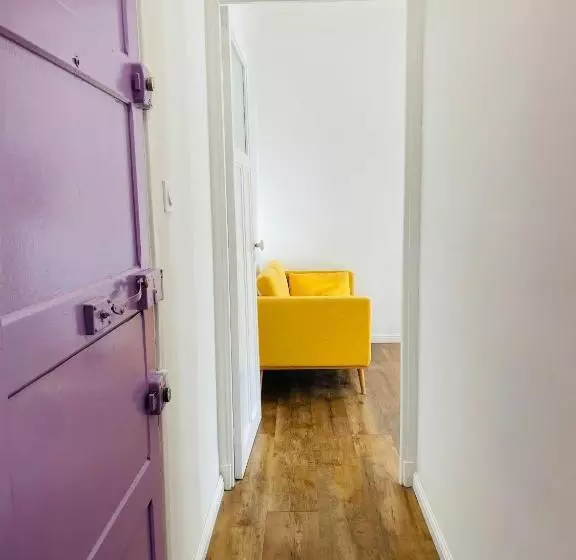 Appartement Bonaparte Centre Ville D Ajaccio