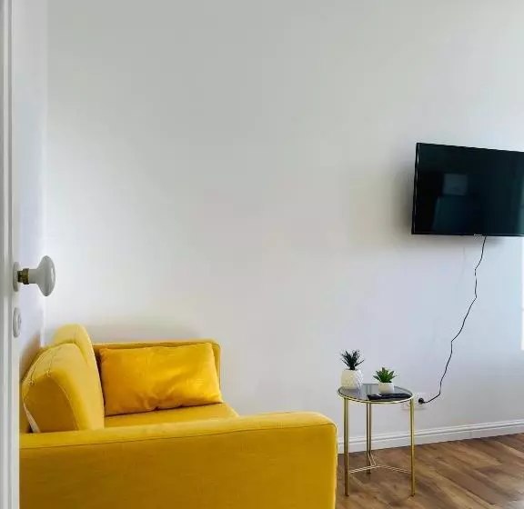 Appartement Bonaparte Centre Ville D Ajaccio