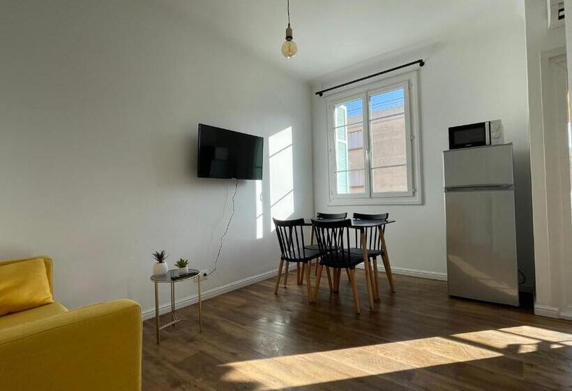 Appartement Bonaparte Centre Ville D Ajaccio