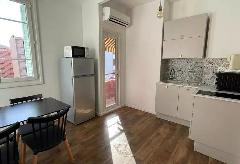 Appartement Bonaparte Centre Ville D Ajaccio
