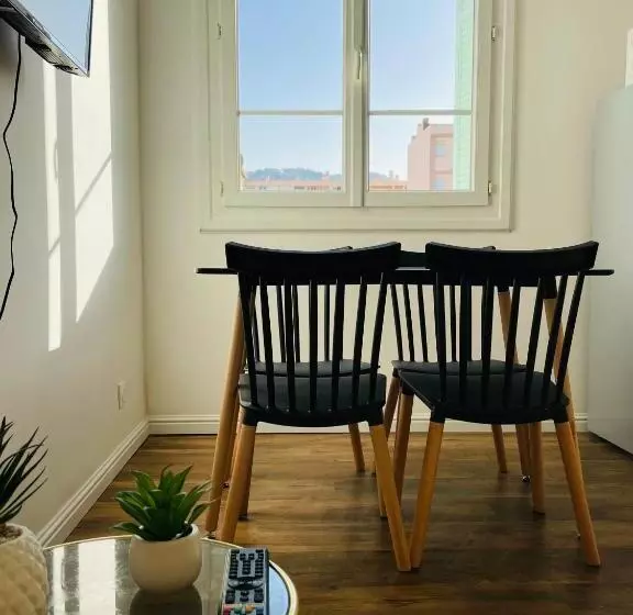 Appartement Bonaparte Centre Ville D Ajaccio