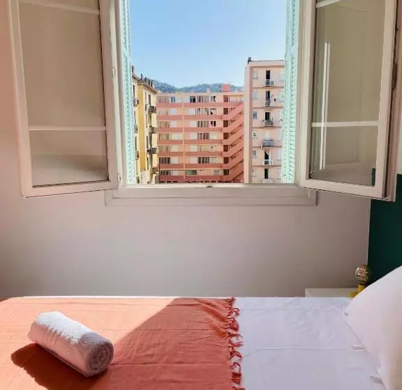 Appartement Bonaparte Centre Ville D Ajaccio