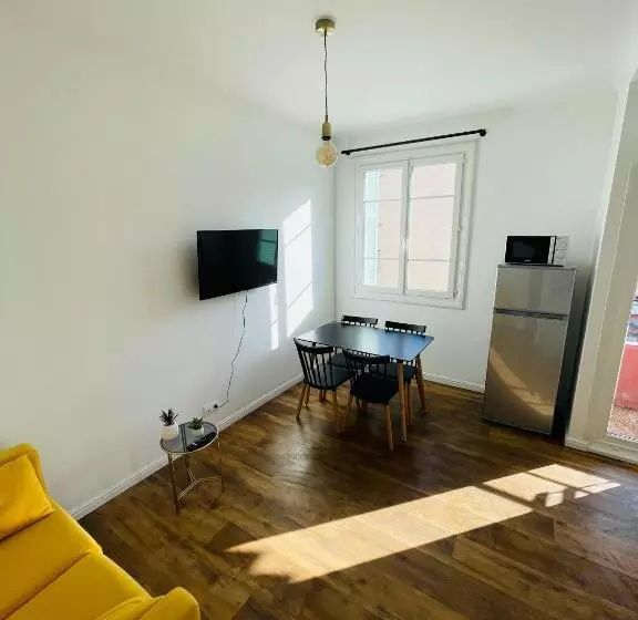 Appartement Bonaparte Centre Ville D Ajaccio