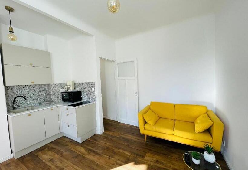 Appartement Bonaparte Centre Ville D Ajaccio