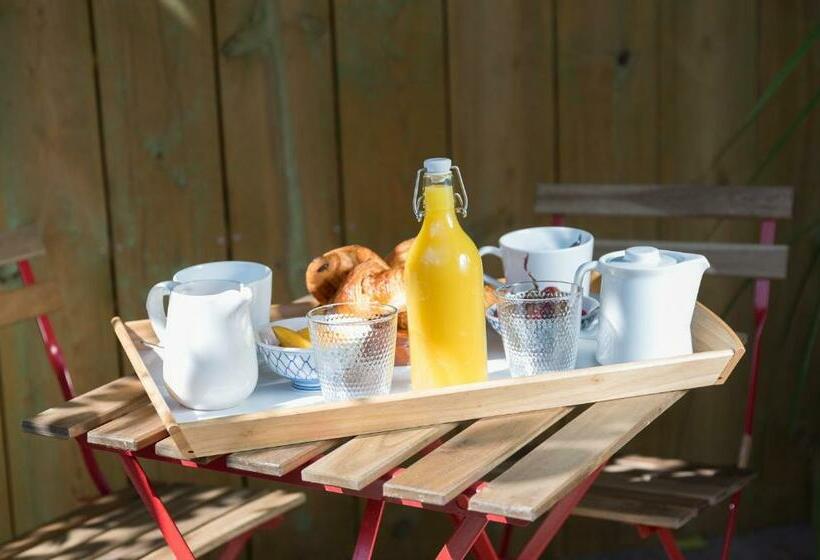 Bed and Breakfast Centre Cap Ferret, Les Chambres Du Phare, Bassin