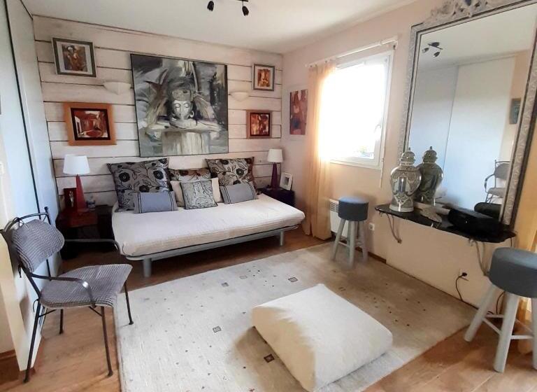 تختخواب و صبحانه Chambre Et Jardin