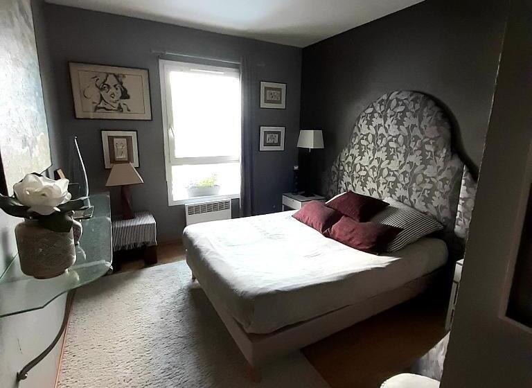 تختخواب و صبحانه Chambre Et Jardin