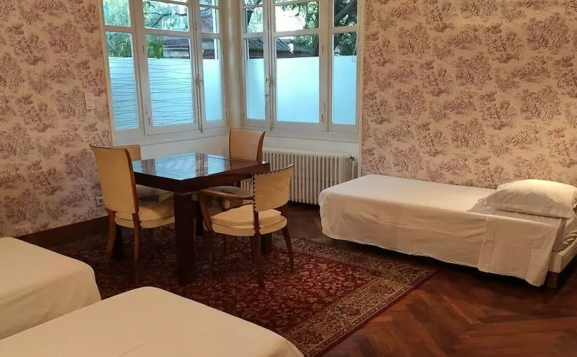 Aamiaismajoitus (B&B) La Maison Du Soleil
