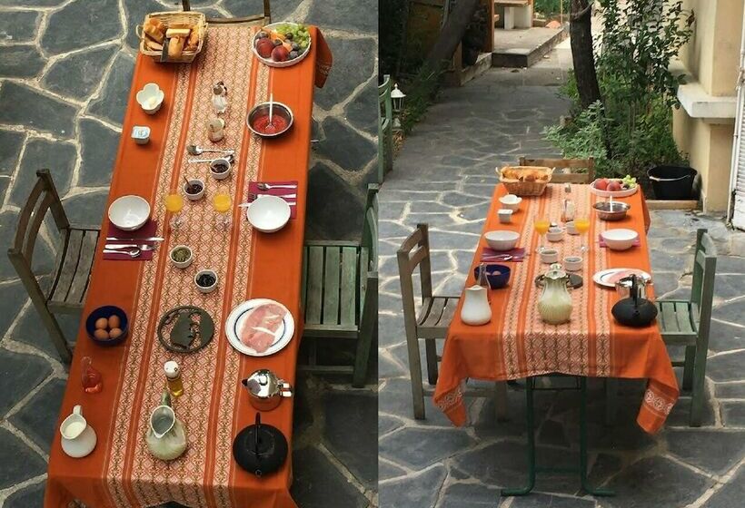 Bed and Breakfast La Maison Du Soleil