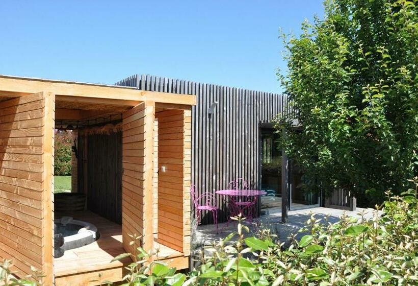 مبيت وإفطار La Parenthèse