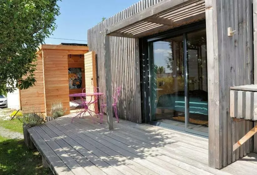 ベッドアンドブレックファースト La Parenthèse