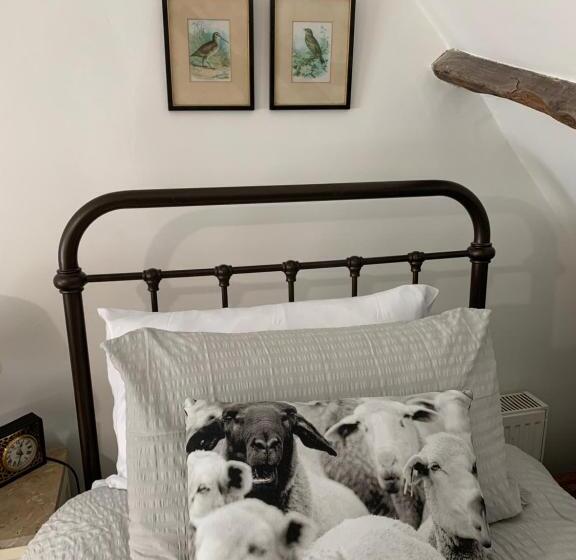 Charming Townhouse In Bruton