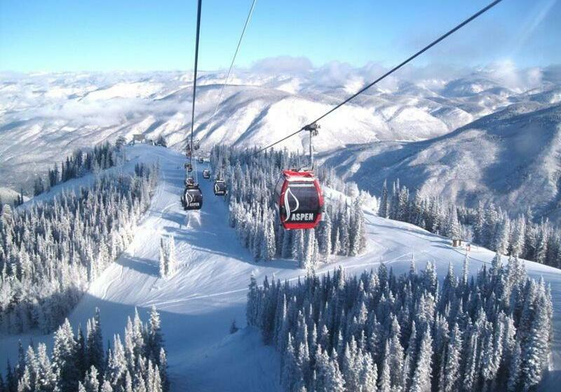 فندق 1 Bedroom Mountain Residence In The Heart Of Aspen With Amenities Including Heated Pool, Hot Tubs, G