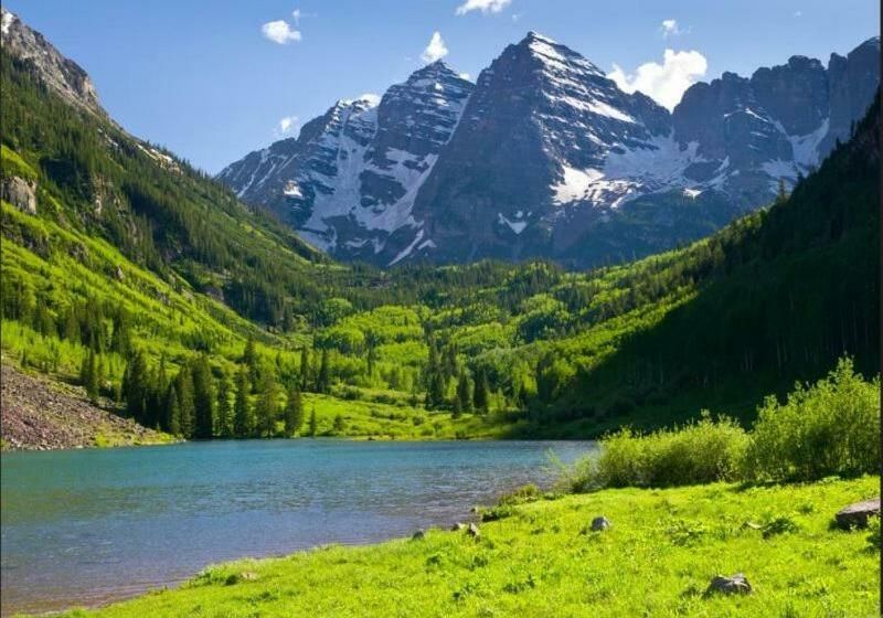 فندق 1 Bedroom Mountain Residence In The Heart Of Aspen With Amenities Including Heated Pool, Hot Tubs, G