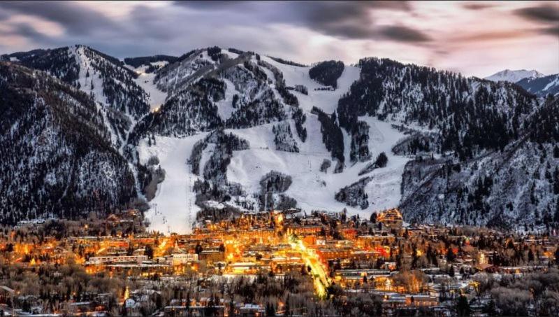 فندق 1 Bedroom Mountain Residence In The Heart Of Aspen With Amenities Including Heated Pool, Hot Tubs, G